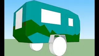 Custom off-road trailer build episode 1