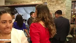 BAUTIZO DE  MIGUEL ANGEL - MIX  ESTOY PENSANDO EN TI  - LOS BANCES DE PUCALA EN VIVO