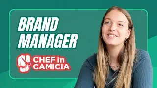 DA ZERO A SOCIAL MEDIA E BRAND MANAGER in @ChefinCamicia 👩‍🍳 | La storia di Erica Giagnorio