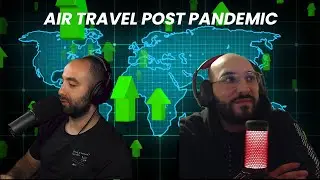 SEMI ARAB CLIMATE EPISODE 52 | Airports Bouncing Back after COVID
