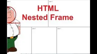 nested frame html | html frame with in frame