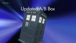 New TARDIS Exterior From Valeyard Studios