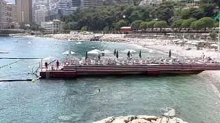 #Monaco 🇲🇨 #MonteCarlo Monte-Carlo Beach Hotel | hotel lobby and terrace | Monte-Carlo Beach 🏖️ Club