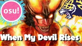 When My Devil Rises - Rising Devil [6.73⭐PASS] Osu!