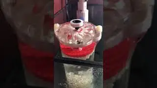 Reactor Bubble Magus Biopellets Nitratos