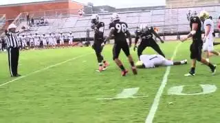 Huge hit w/ substep