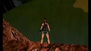 Tomb Raider 3 - Shortcut : Absturzstelle / Crash Site
