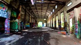 Abandoned places of southern Vancouver island
