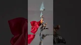 THOR AMAZING YAMAGUCHI REVOLTECH FIGURE PICTURE REVIEW #thor #thorloveandthunder #thorragnarok