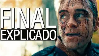Explicación del Final de The Boys 2