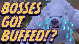 Bosses Buffed again! Guardian Druid Mage Tower | War Within Launch Week