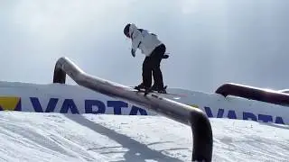 FIS Slopestyle Weltcup Seiser Alm 2018