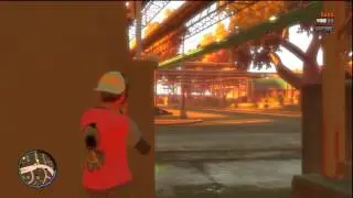GTA4 (PS3): Team Deathmatches