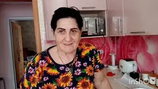 Вот и понедельник у Галюни /как живут в русской деревне...