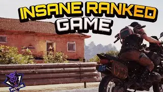 The MADDEST rank game MASSIVE RANKERS have had I XBOX&PS4 Console gameplay
