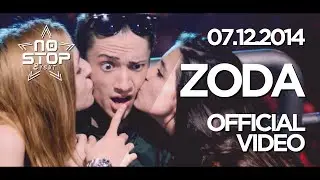 Domenica 7 Dicembre 2014: ZODA @ TENAX NO STOP (Official Video)