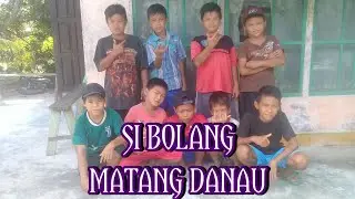 Si bolang matang danau , paloh ,sambas ( part 2 )