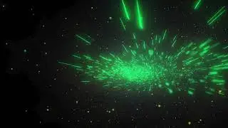 Big Bang Energy Logo | Davinci Resolve Template