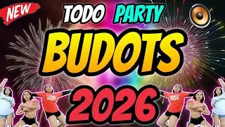 TODO PARTY BUDOTS | NONSTOP DISCO BUDOTS  REMIX 2026