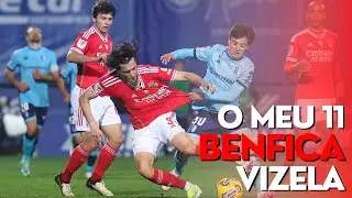 Previsão para o Benfica x Vizela!
