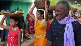 BHOJLI GEET - DEVI GANGA 2020- MOUHABHATHA- DEEPAK SAHU & VEDPRAKASH NIRMALKAR