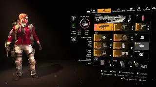 the division 2 - crit/protection from elite build