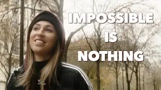 Bára in Paris #2 - IMPOSSIBLE IS NOTHING