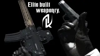 [CS:GO Mods] Elite built weaponry package. [Mk18 and Beretta M92G]