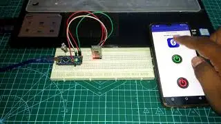 My First App Developed In Kodular  Smartphone Controlled LED Bulb