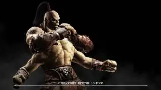 Mortal Kombat X - GORO (Dragon Fangs) - Klassic Tower on Normal