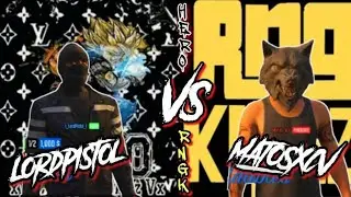 zYoungGxNzTerZ vs MaToS_XcV
