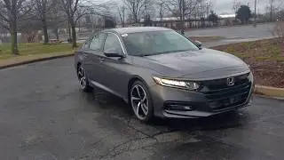 2018 Honda Accord 2.0T Sport, What I LOVE About it!!!!