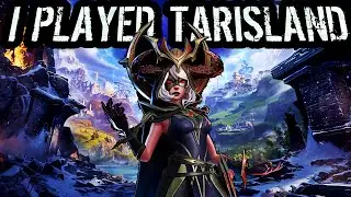 Watch This Before you Play TARISLAND!