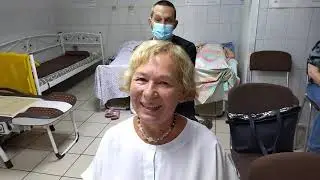 Результат пользования оборудованием Нуга Бест. Шемет Нина Ивановна.