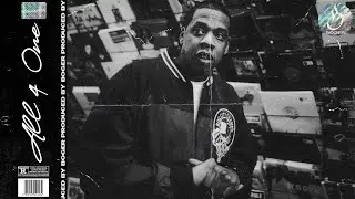 (FREE) Jay Z Type Beat ''All 4 One'' | Sample Type Beat 2024