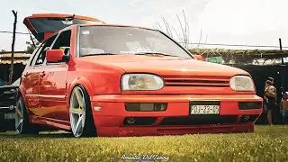 Golf Mk3  embolsada