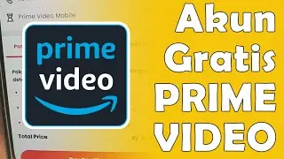 Cara Langganan PRIME VIDEO Gratis dan Legal❗❗❗