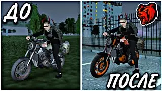 🏍️ ЗАБРАЛ МОТО HONDA CB 650R C BLACK PASS / ОБЗОР НА МОТОЦИКЛ! | BLACK RUSSIA