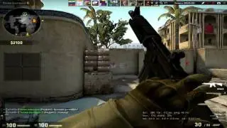 Путь к Global Elite #1 С ЧИТАМИ КС ГО