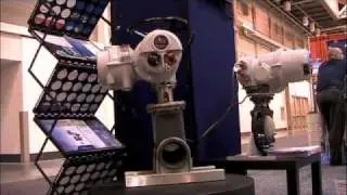 Wireless Control for Valves & Actuators at WEFTEC 2010