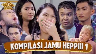 Kompilasi Kios Jamu Heppiii 1