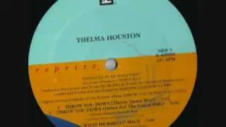 Thelma Houston - Throw You Down (Down For The Count Dub)