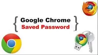 Saved Password in Google Chrome  - how to find 2017 / Google Chrome Tips and Tricks