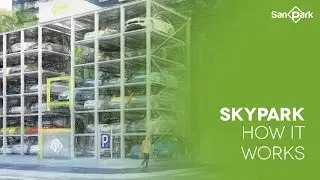 SanPark SkyPark - How it works