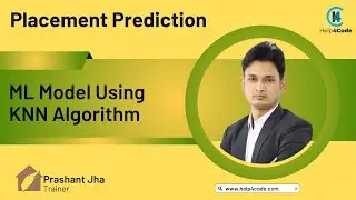 machine learning project using KNN algorithm | #machinelearning  #ai #supervisedlearning