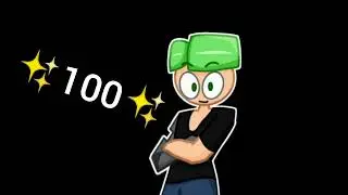 Юбилей, 100 подписчиков