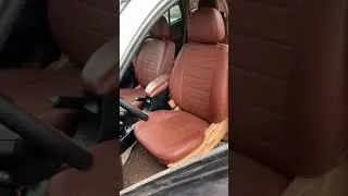 Авточехлы Great Wall Hover H2 + Коврики EVA + Перетяжка руля