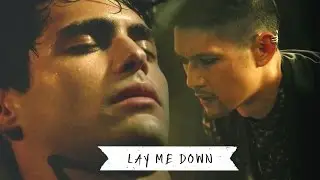 magnus & alec // lay me down