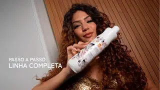 Passo a passo Ativador Harmonizador Capulana LEGENDADO