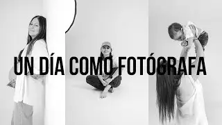 Un día como Fotógrafa en México.